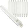 Arum Lighting - 10 led lines S19 9W eq 60W Farbtemperatur: Warmweiß 3000K