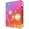 TWINKLY CANDIES Sternenlichterkette IP20 12m 200 RGB-LEDs grünes Draht - TWINKLY