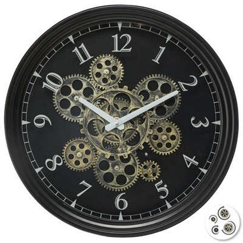 Wellhome - Mechanische Uhr, schwarz Pr. 37,5 x Pr. 7 cm