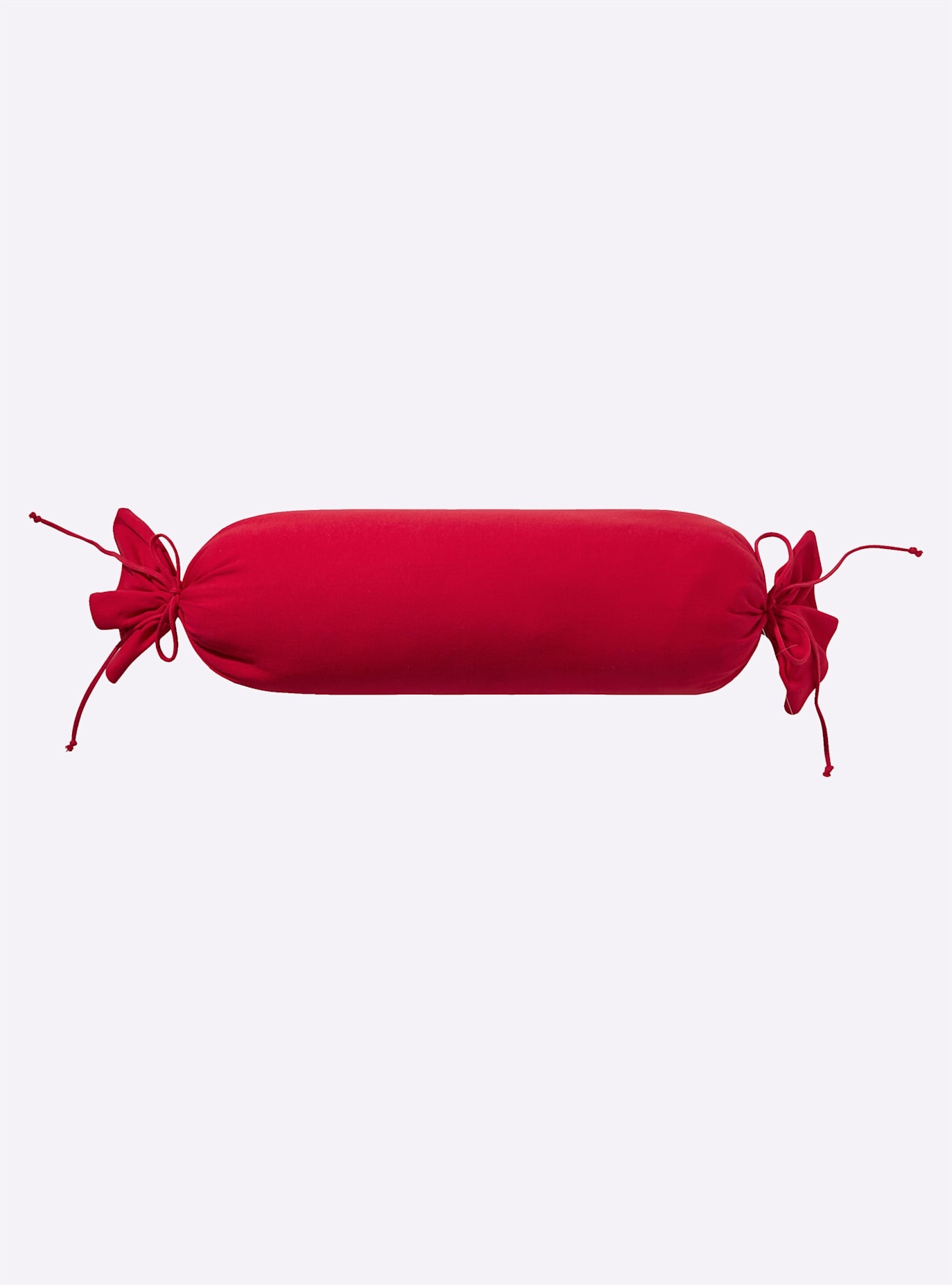 Kissenbezüge WÄSCHEPUR Gr. 3, rot, B:40cm L:60cm, Baumwolle, 100% Baumwolle, Kissenbezüge Image