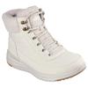 Winterboots SKECHERS "ON-THE-GO STELLAR-", Damen, Gr. 37, beige, Lederimitat, Textil, unifarben, casual, Schuhe, Schnürstiefel, Trekkingschuh mit ULTRA GO Dämpfung