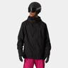 Helly Hansen Men's ULLR™ D Shell Ski Jacket Black XL