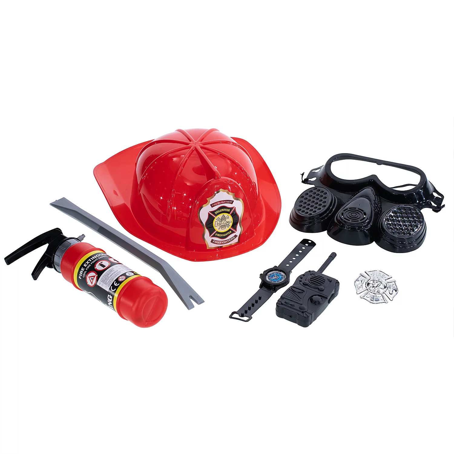 Kinder-Set Feuerwehr, 7-teilig Image