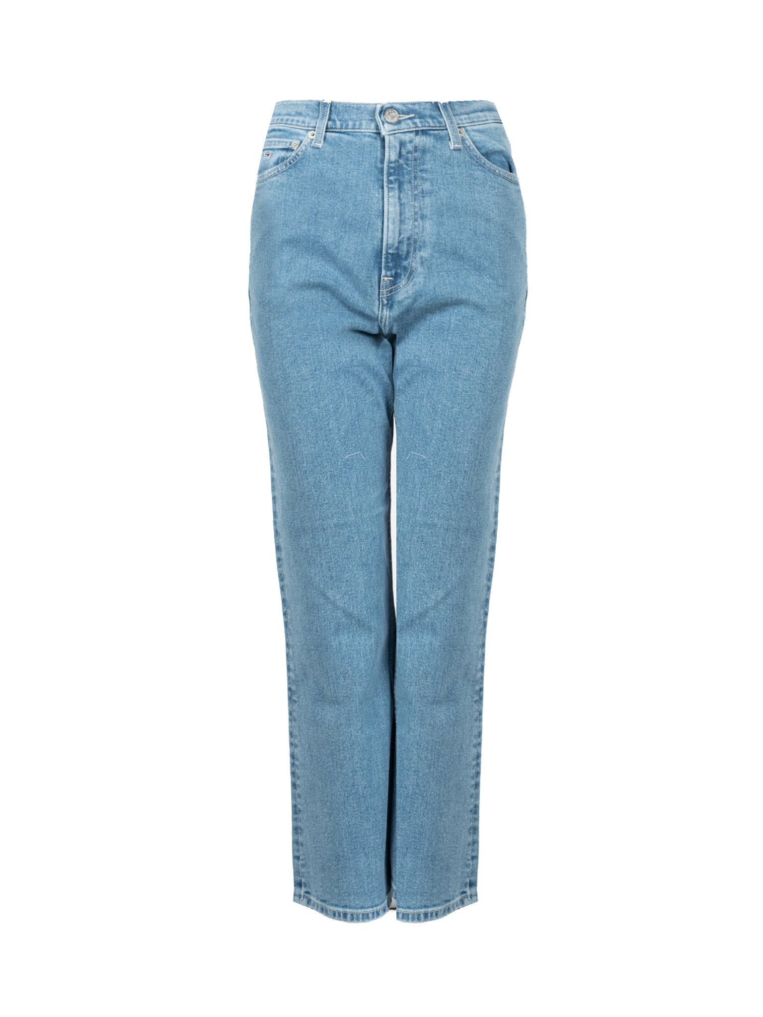 Tommy Jeans Jeans Harper Damen blau 27 (Größe)