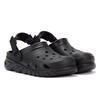Crocs Duet Max 2 Schwarz Clogs