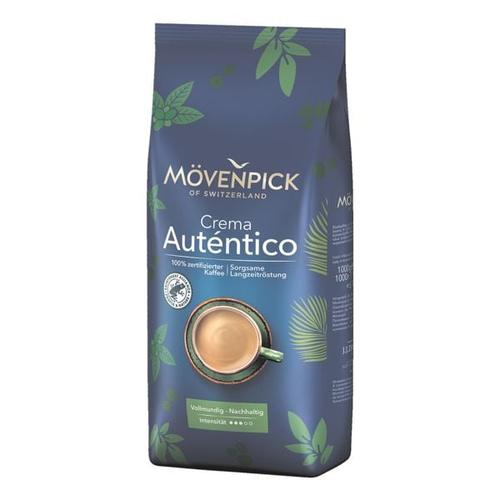 Kaffee Kaffeebohnen »El Autentico« 1000 g, Mövenpick