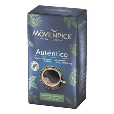 Mövenpick Kaffee gemahlen »El Autentico« 500 g braun