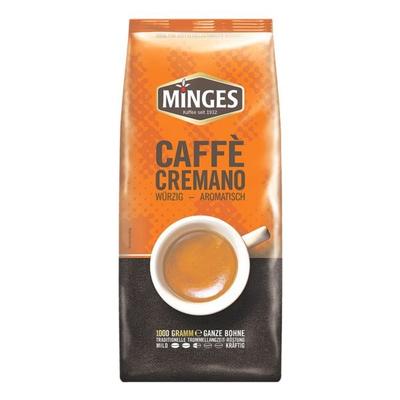 Minges Kaffeebohnen »Caffé Cremano« 1000 g braun Image