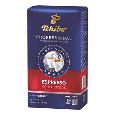 Tchibo Espressobohnen Professional Espresso 1000 g braun