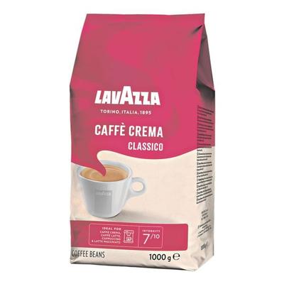 Kaffeebohnen »Caffè Crema Classico« 1000 g braun, Lavazza