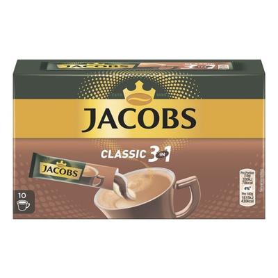 Jacobs Instantkaffee »3in1« braun