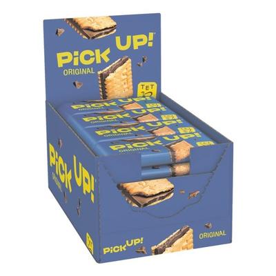 24er-Pack Doppelkeks-Riegel »PiCK UP! Choco«, LEIBNIZ