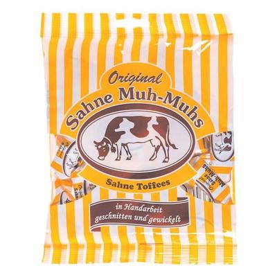 Original Sahne Muh-Muhs - Toffees 215 g braun, OTTO Office