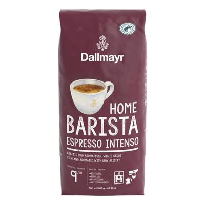 Dallmayr Ganze-Bohnen-Kaffee »Home Barista Espresso Intenso« 1000 g braun Image