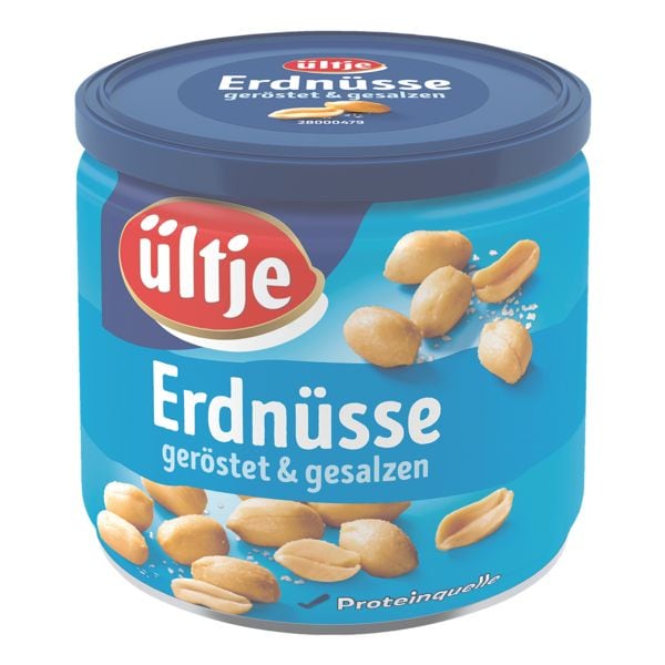 Ültje Ültje Erdnüsse geröstet & gesalzen 180 g Image