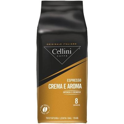 Cellini Espressobohnen »Crema e Aroma« 1000 g braun Image