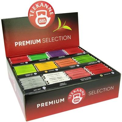 Teebox »Premium Selection« 180er-Pack Tassenportionen im Aromakuvert, TEEKANNE