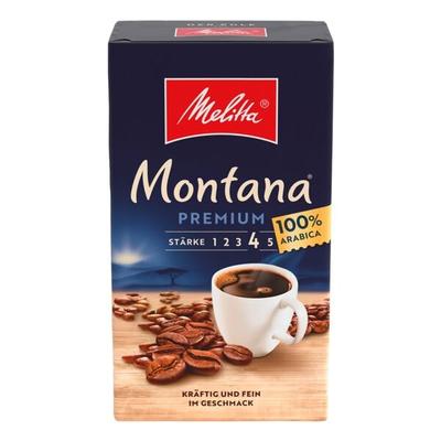 Melitta Kaffee gemahlen »Montana Premium« 500 g braun