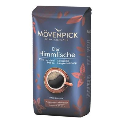 Mövenpick Kaffeebohnen »Der Himmlische« 500 g braun Image