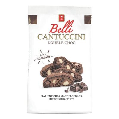 Belli Cantuccini Mandelgebäck »Cantuccini Double Choc« 250 g