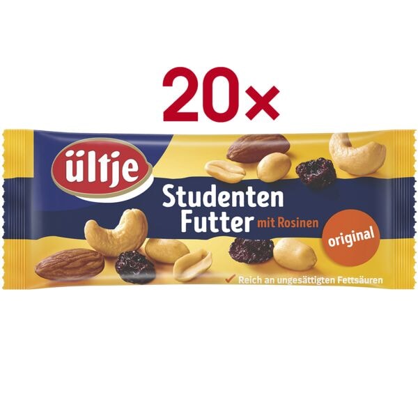 Ültje Studentenfutter »Original« 20x 50 g Image
