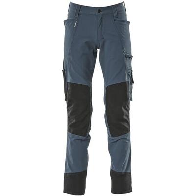 Mascot Bundhose »ADVANCED« CORDURA® Größe 90C46 türkis Image