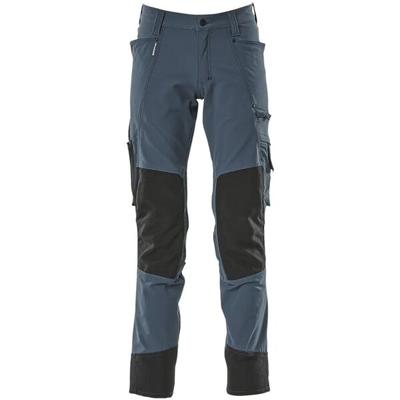 Mascot Bundhose »ADVANCED« CORDURA® Größe 90C62 türkis Image