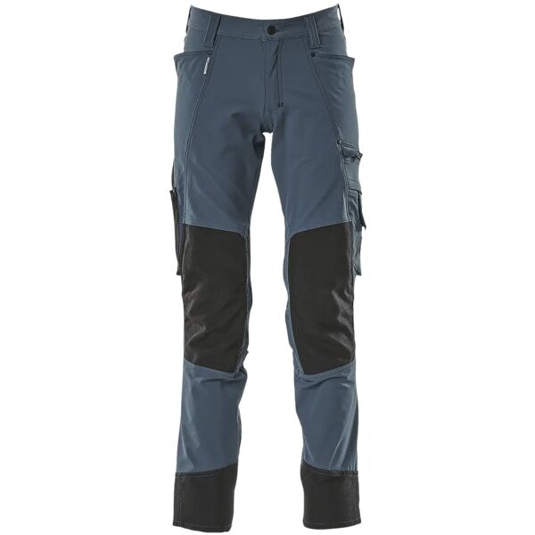 Mascot Bundhose »ADVANCED« CORDURA® Größe 76C51 türkis Image