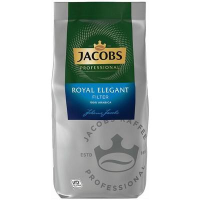Jacobs Ganze Kaffeebohnen »Royal Caffe Crema« 1 kg braun