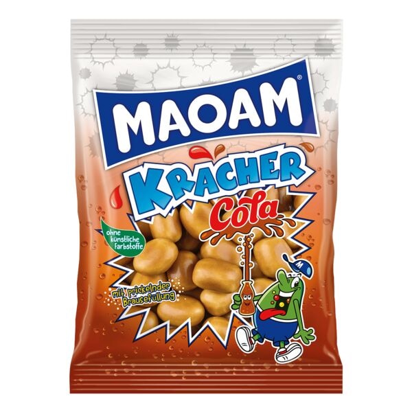 MAOAM Kaubonbons »Kracher Cola« 200 g Image