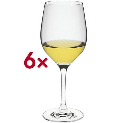 Rona Weinkelch Wine 02 Edition 360 ml ungeeicht 6 Stück weiß