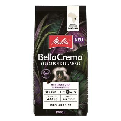 Kaffeebohnen »BellaCrema® Selection des Jahres 2024« 1000 g braun, Melitta