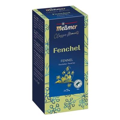 25 Beutel Kräutertee Classic Moments »Fenchel«, Meßmer