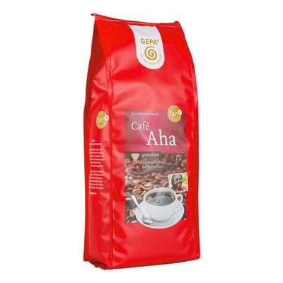 Kaffeemischung »Café Aha« 500 g braun, Gepa