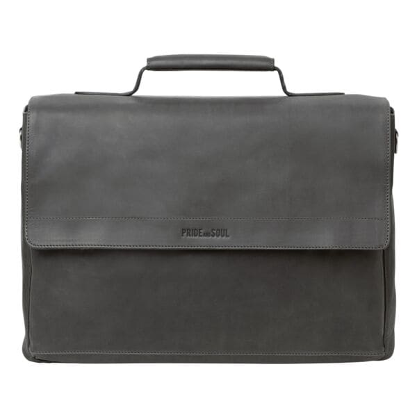 Alassio Laptoptasche »PERCENT« grau, 39x12x28 cm Image