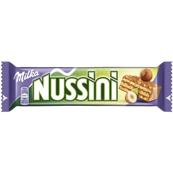 Milka 35er-Pack Schokoriegel »Nussini« Image