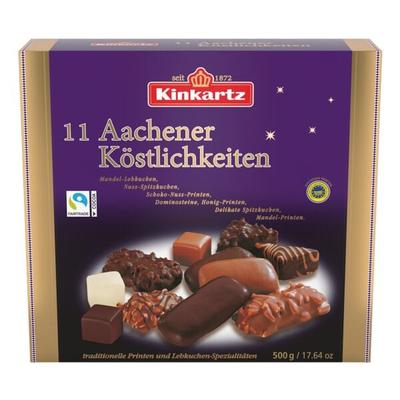 Printen und Lebkuchen-Spezialitäten »11 Achener Köstlichkeiten«, OTTO Office