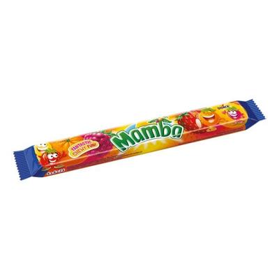 Kaubonbons »Mamba« 106g orange, Storck