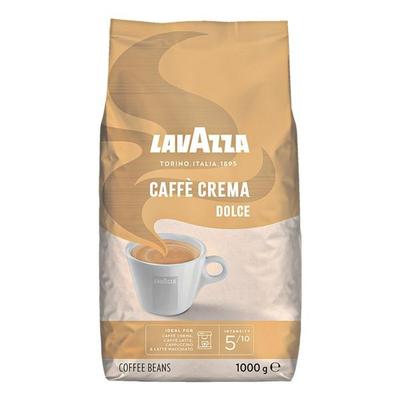 Kaffeebohnen »Caffè Crema Dolce« 1000 g braun, Lavazza