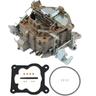 BFO - Mechanical Choke Carburatore Carb for Chevrolet Bel Air Camaro Caprice Corvette Chevelle V8