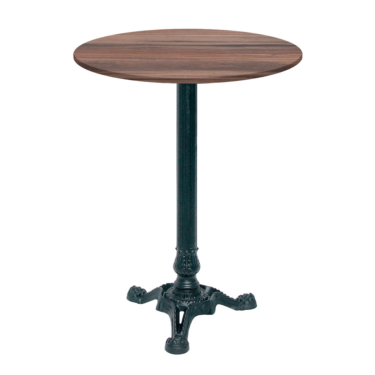 Restootab Stehtisch Bistrot Ø60cm - Modell Eiche Montagne Image