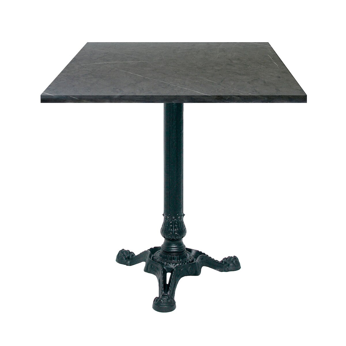 Restootab Tisch Bistrot 70x70cm - Modell Marquina Image