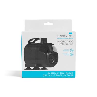 Imagitarium IN-CIRC 800 Water Pump