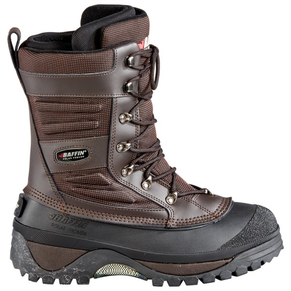 Baffin - Crossfire - Winterschuhe 43 | EU 43 braun/grau