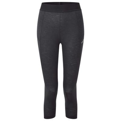 ARTILECT - Women's Goldhill 125 Zoned 3/4 Legging - Lange Unterhose Gr XS grau