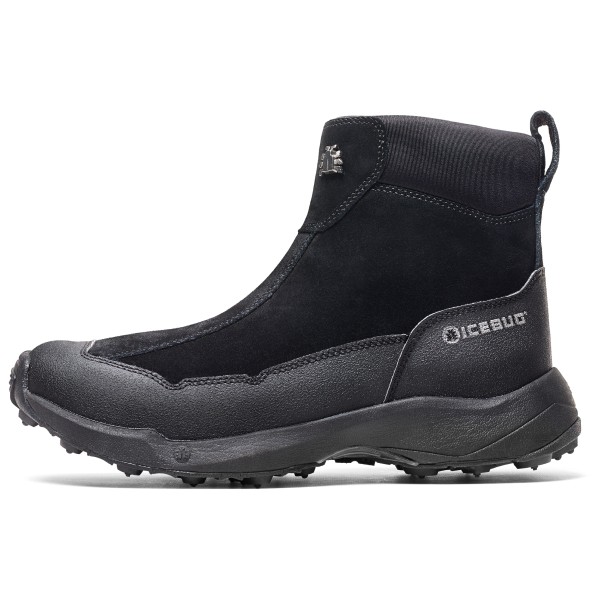 Icebug - Women's Metro2 BUGrip - Winterschuhe 39 | EU 39 schwarz/grau