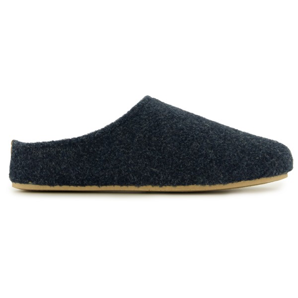 Stoic - HyddaSt. II Wool Slippers - Hüttenschuhe 42 | EU 42 grau