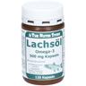 Lachsöl Kapseln 500 mg 120 St