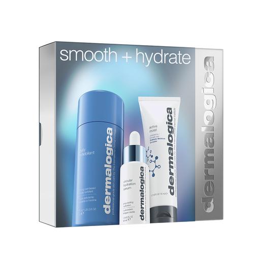 Dermalogica - Smooth + Hydrate Gesichtspflegesets 1 ct