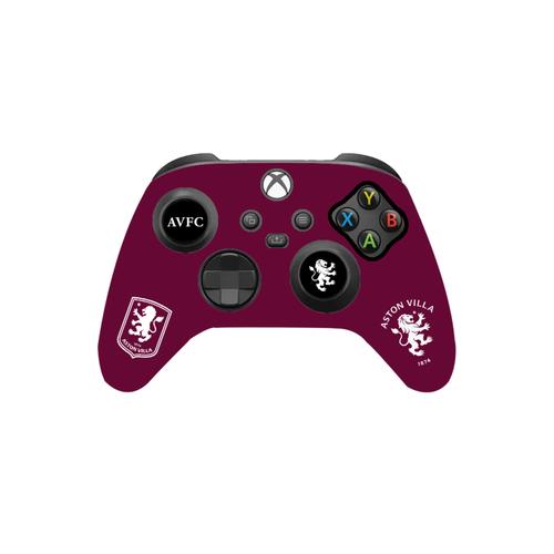 Silikon-Controller-Hülle für Xbox Series X von Aston Villa